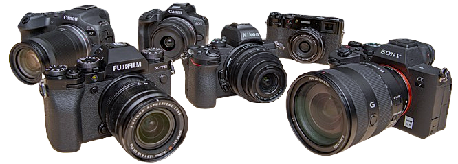 Cameras Logo